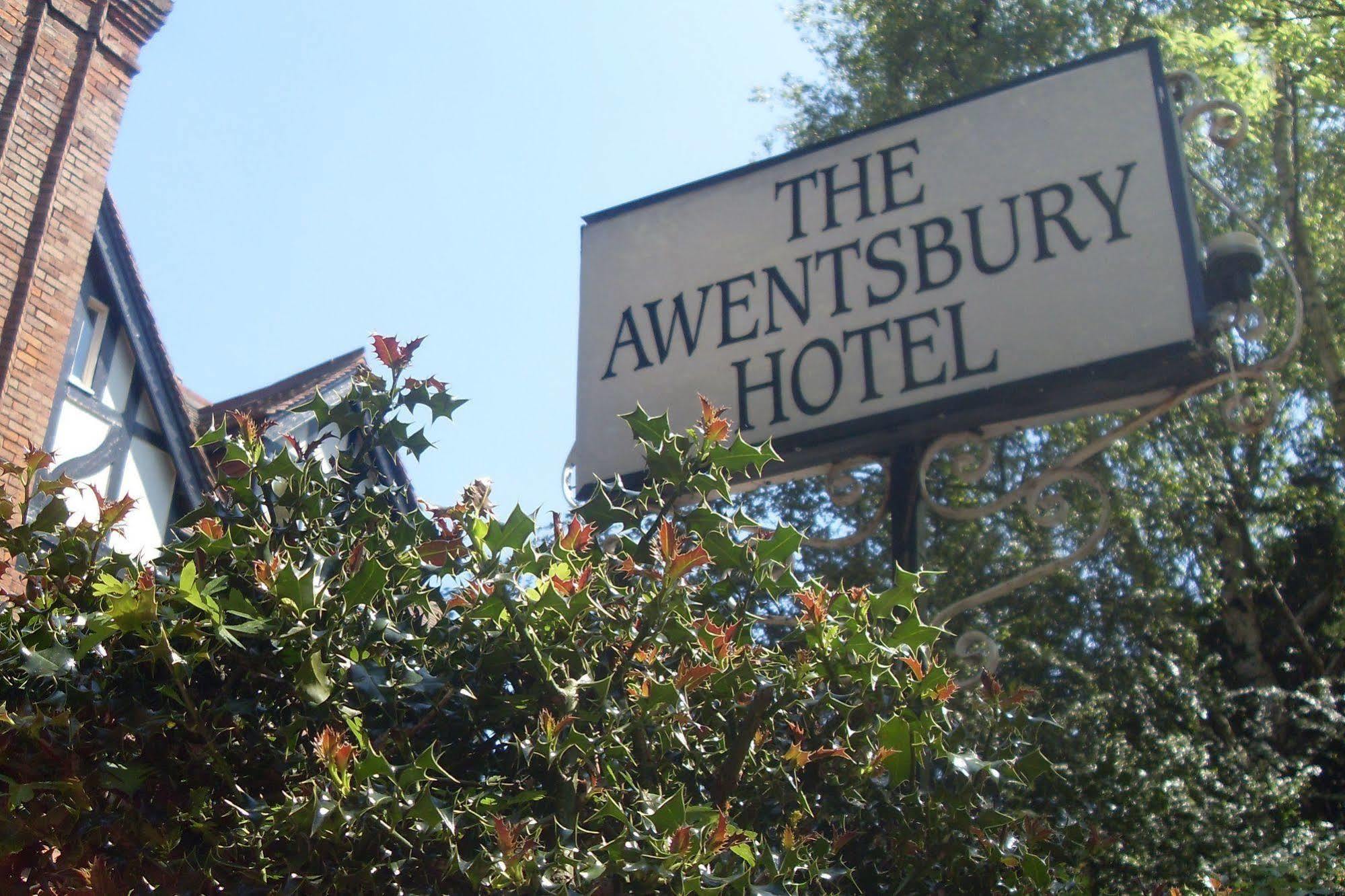 Awentsbury Hotel Near Birmingham University Экстерьер фото